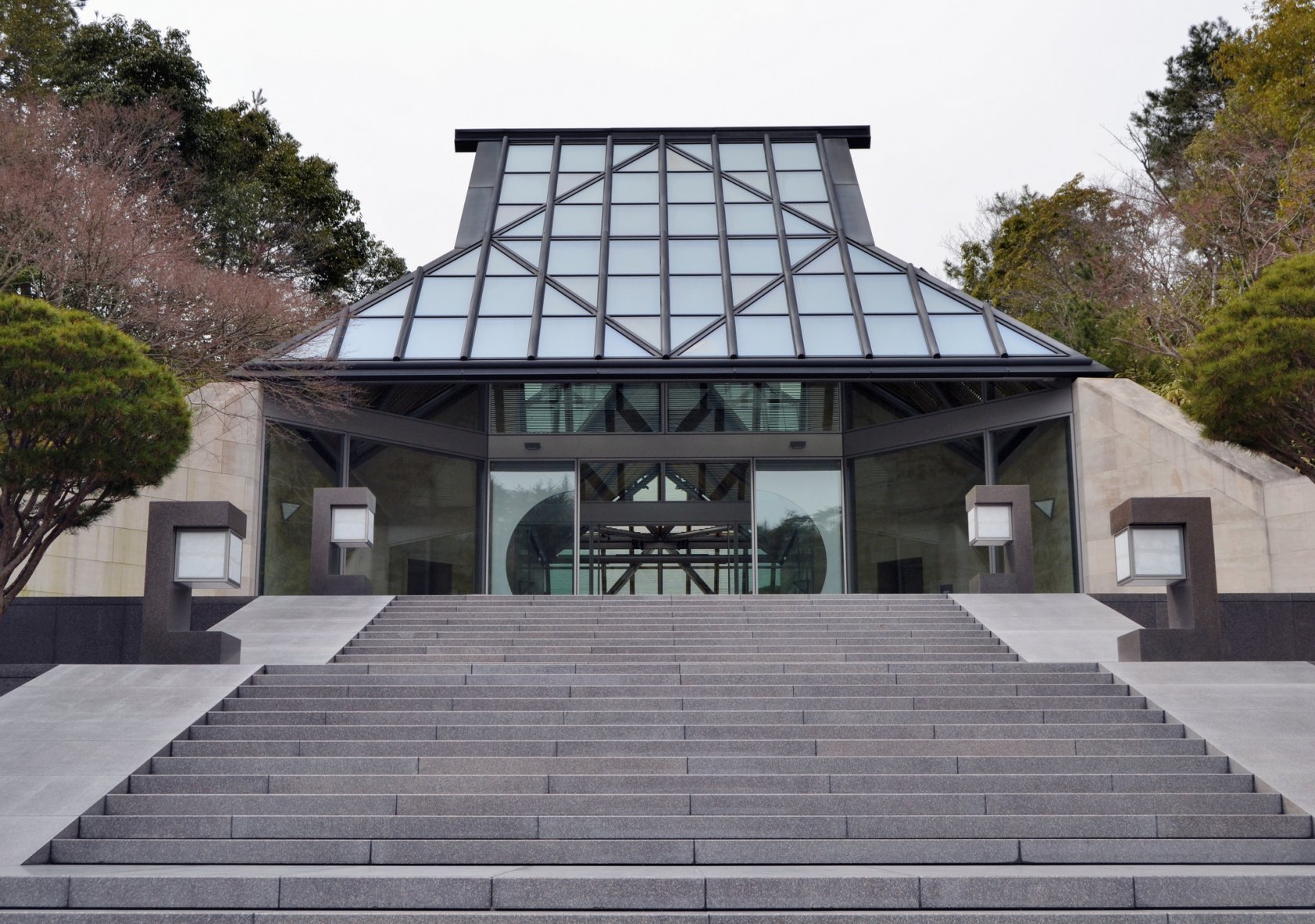 MIHO MUSEUM: I. M. Pei's Architectural Masterpiece - Japan Web Magazine